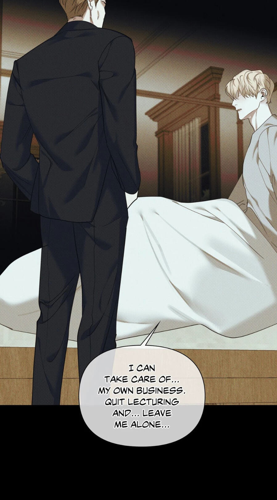 Read Dearest chapter 14 image 74 on Lezhin
