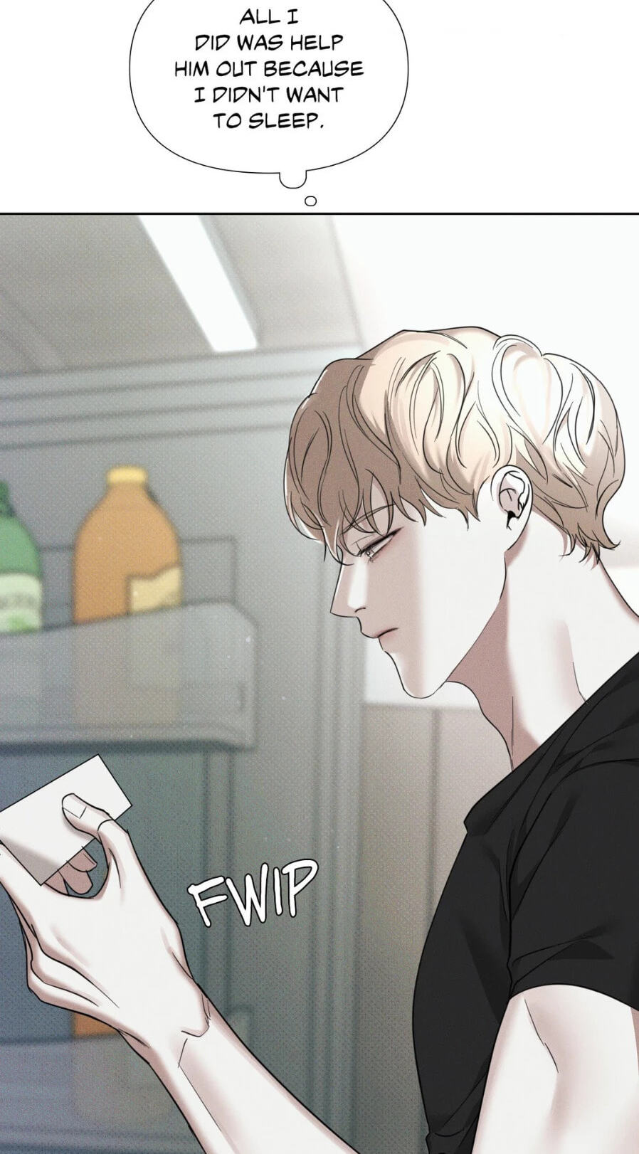 Read Dearest chapter 14 image 95 on Lezhin