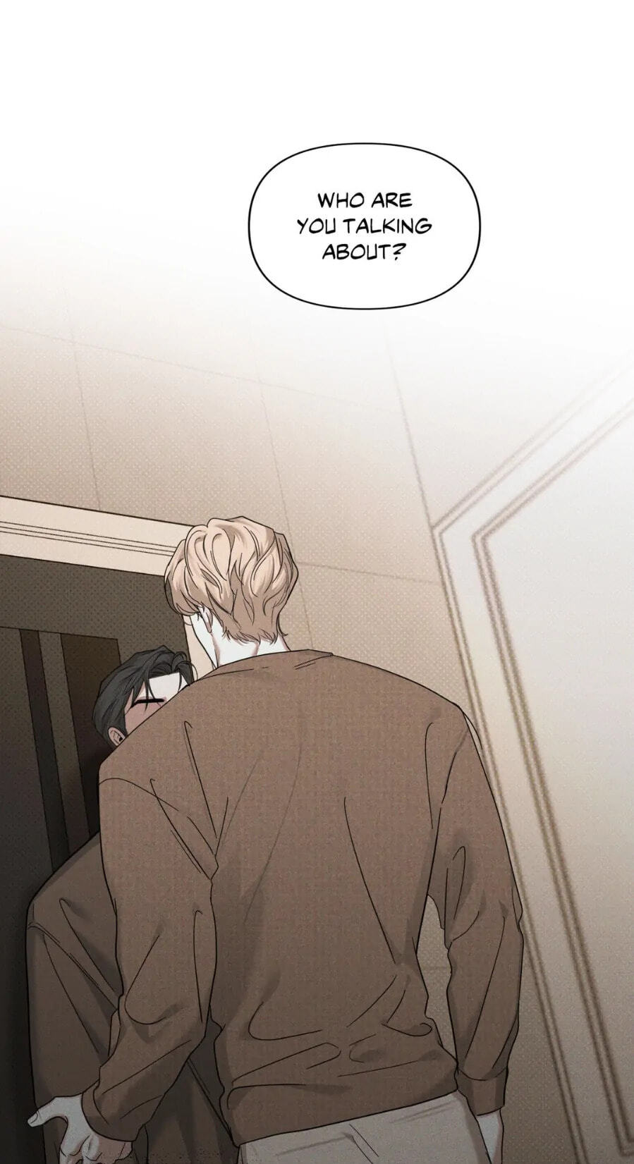 Read Dearest chapter 16 image 1 on Lezhin