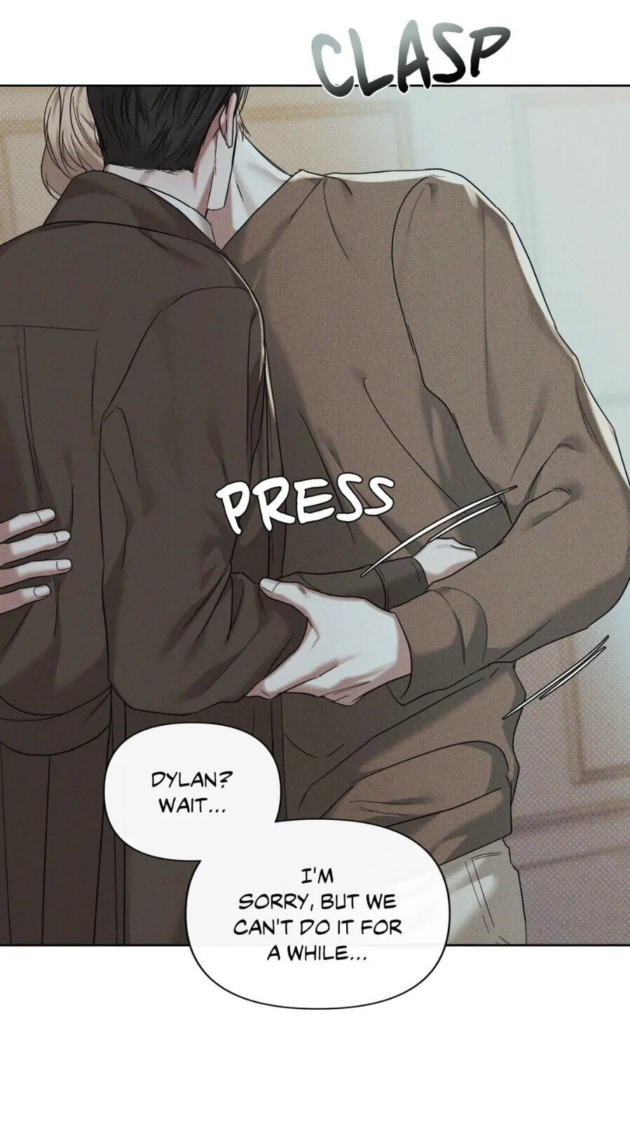 Read Dearest chapter 16 image 17 on Lezhin