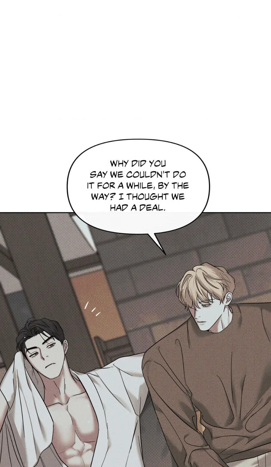 Read Dearest chapter 16 image 46 on Lezhin