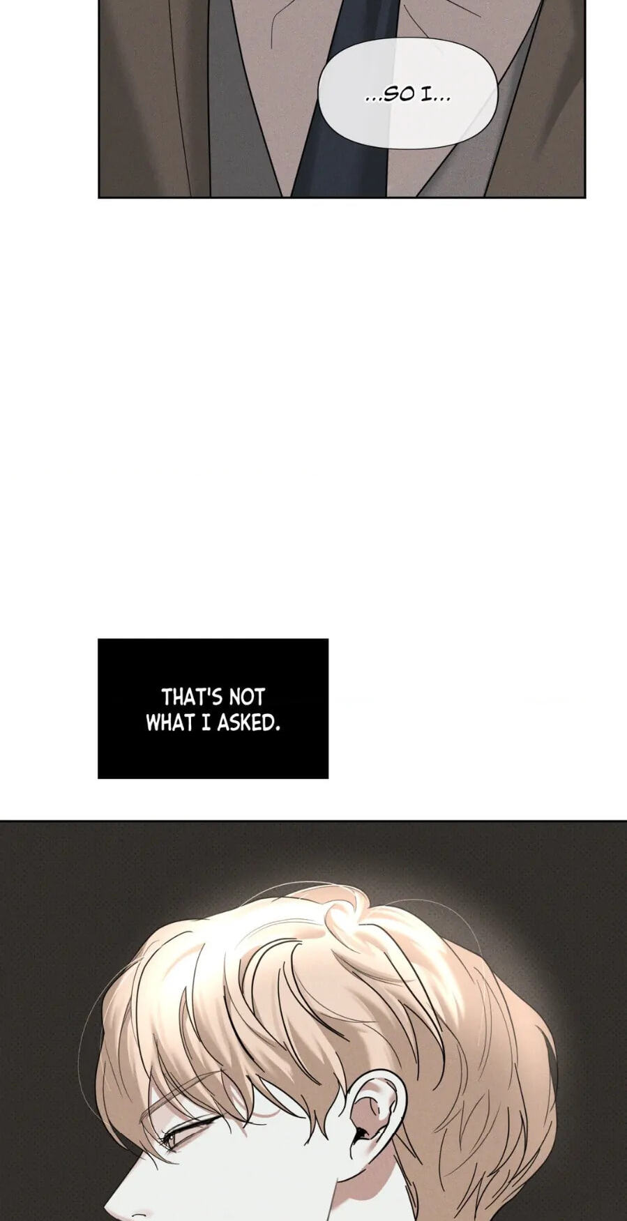 Read Dearest chapter 16 image 6 on Lezhin