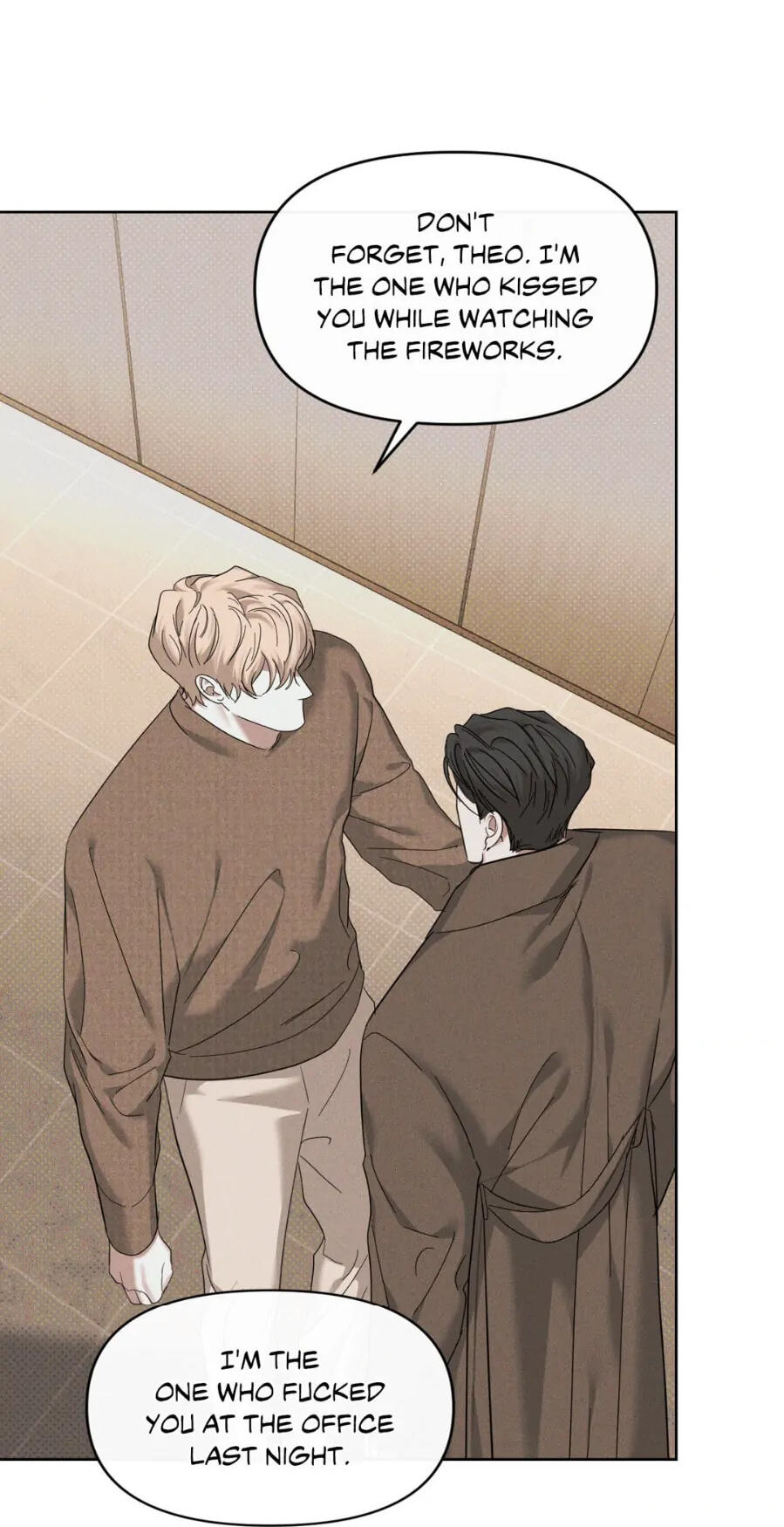 Read Dearest chapter 16 image 8 on Lezhin