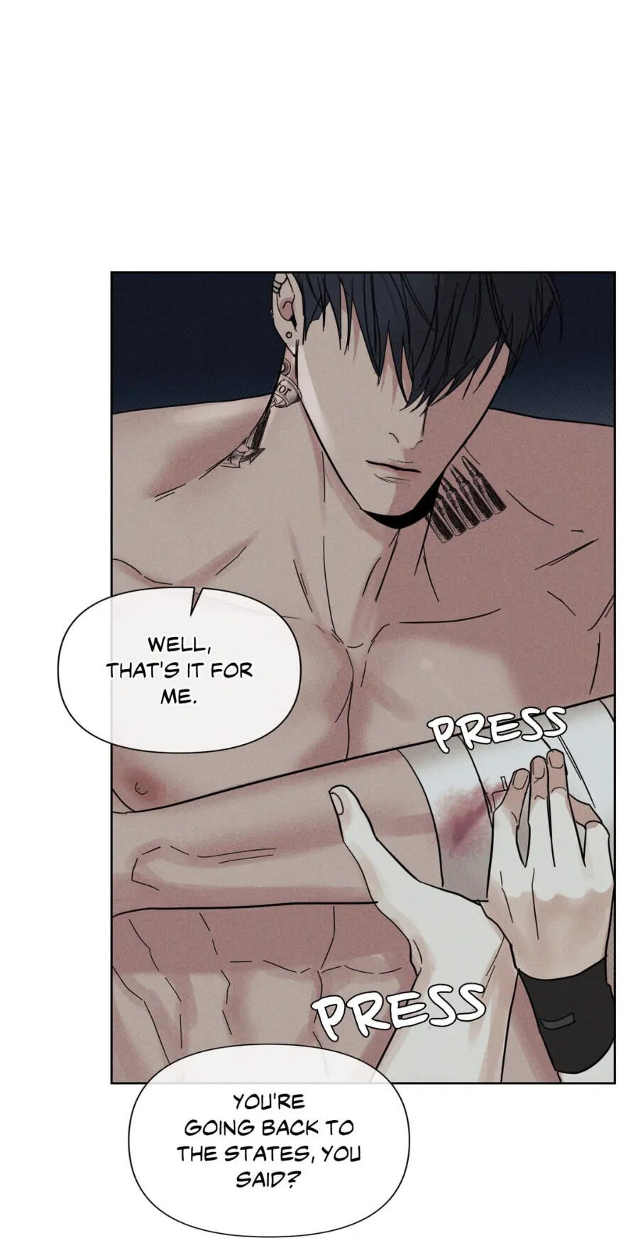 Read Dearest chapter 16 image 96 on Lezhin
