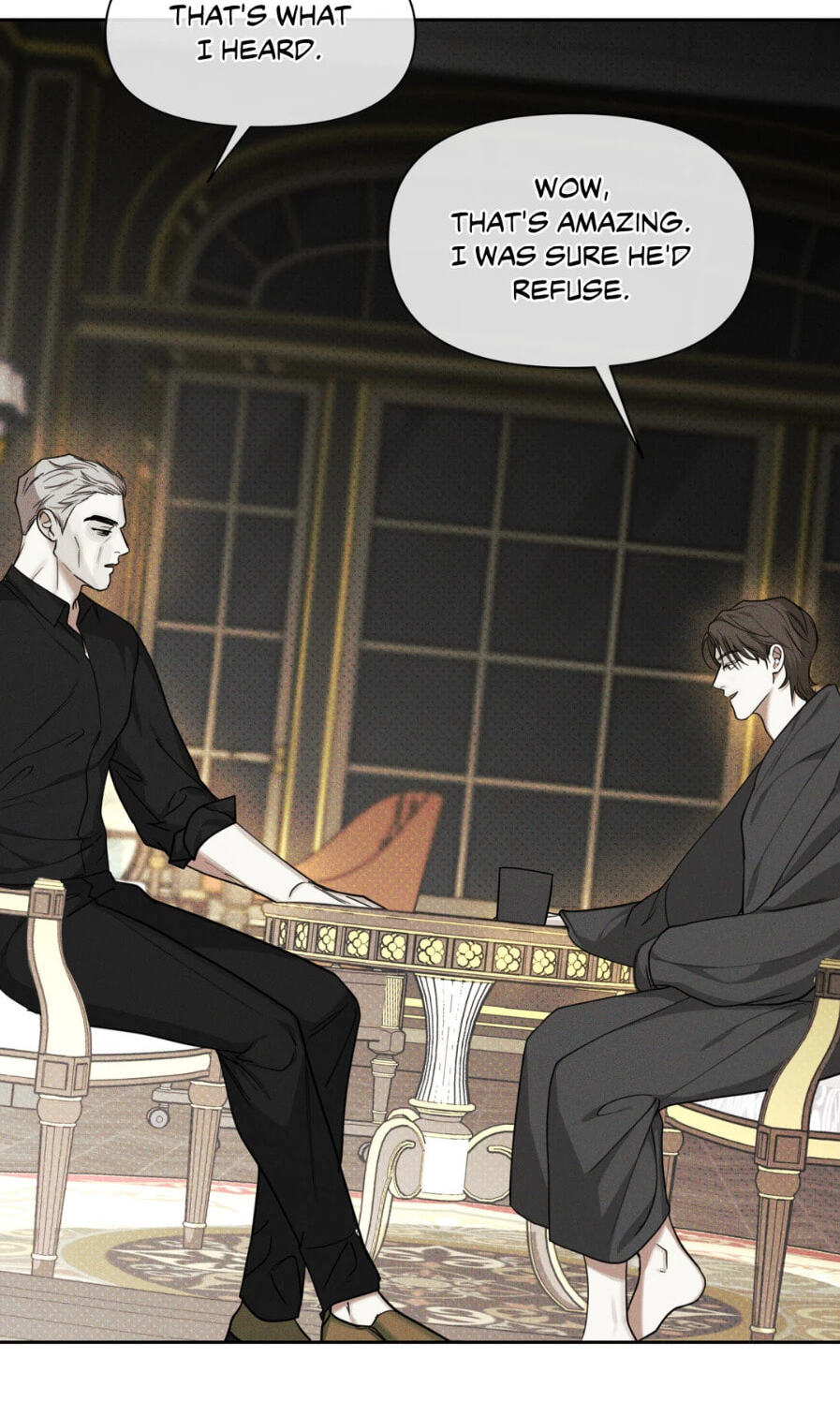 Read Dearest chapter 17 image 12 on Lezhin