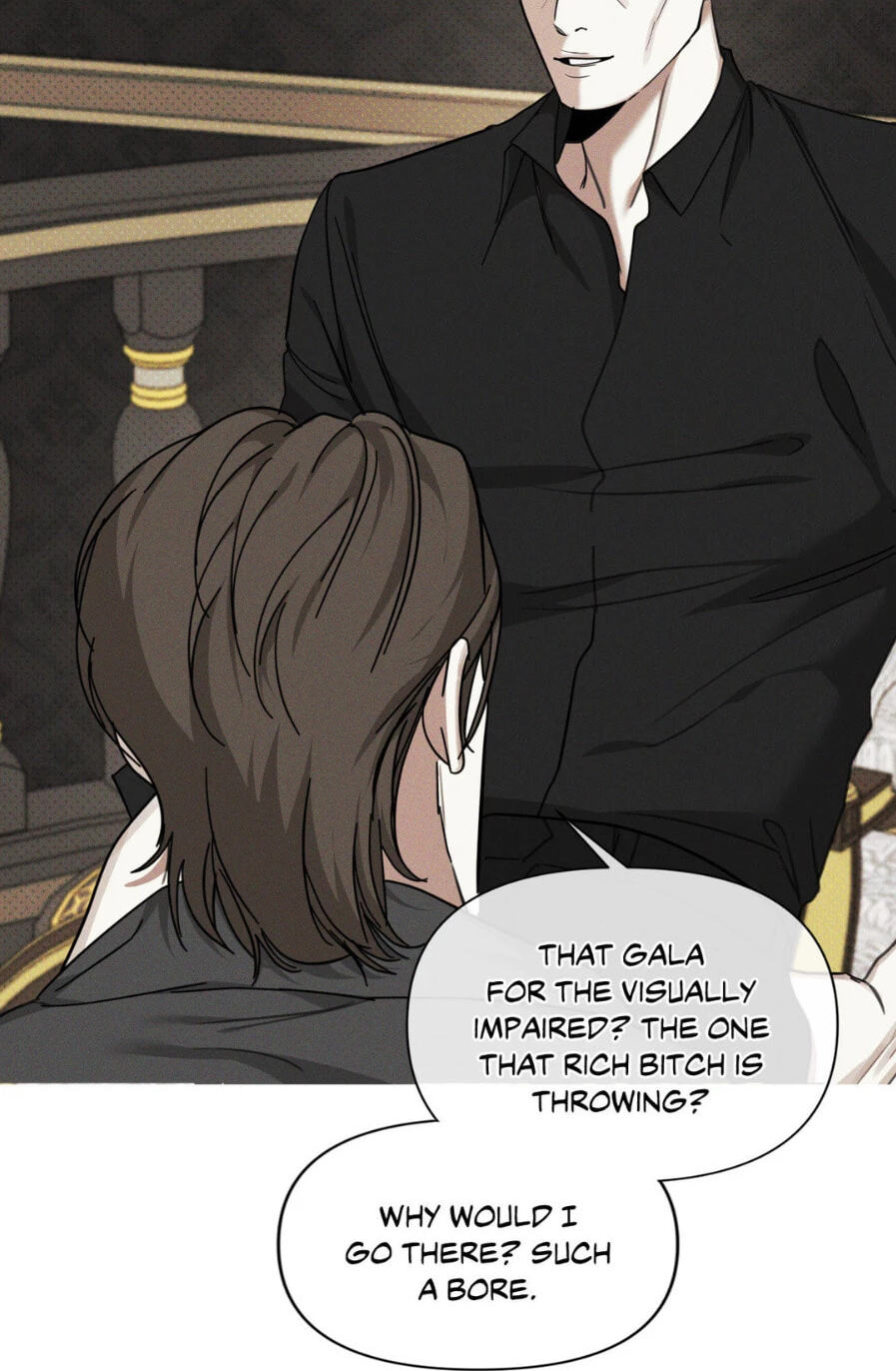 Read Dearest chapter 17 image 22 on Lezhin