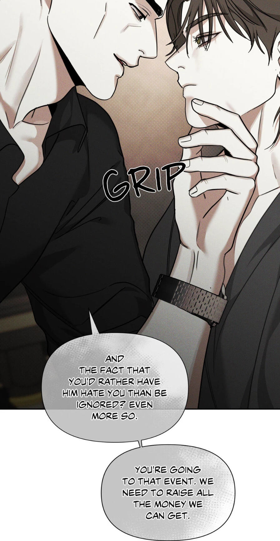 Read Dearest chapter 17 image 25 on Lezhin