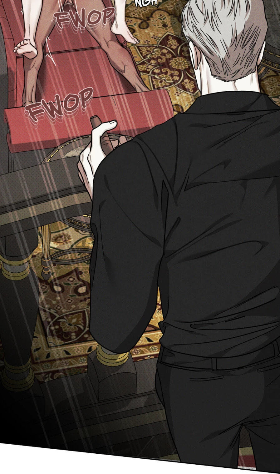 Read Dearest chapter 17 image 3 on Lezhin