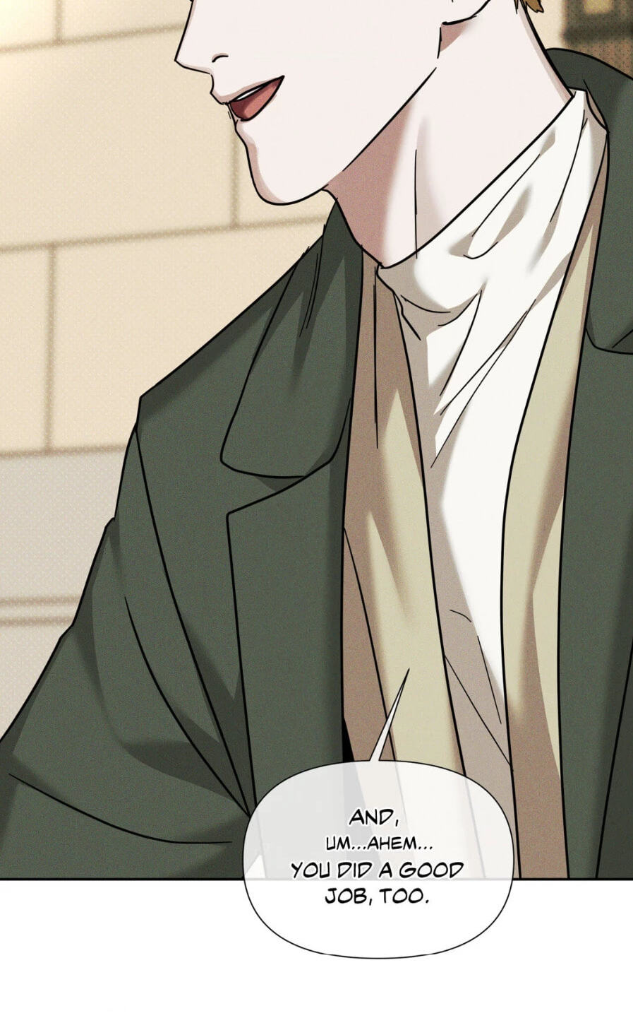 Read Dearest chapter 17 image 33 on Lezhin