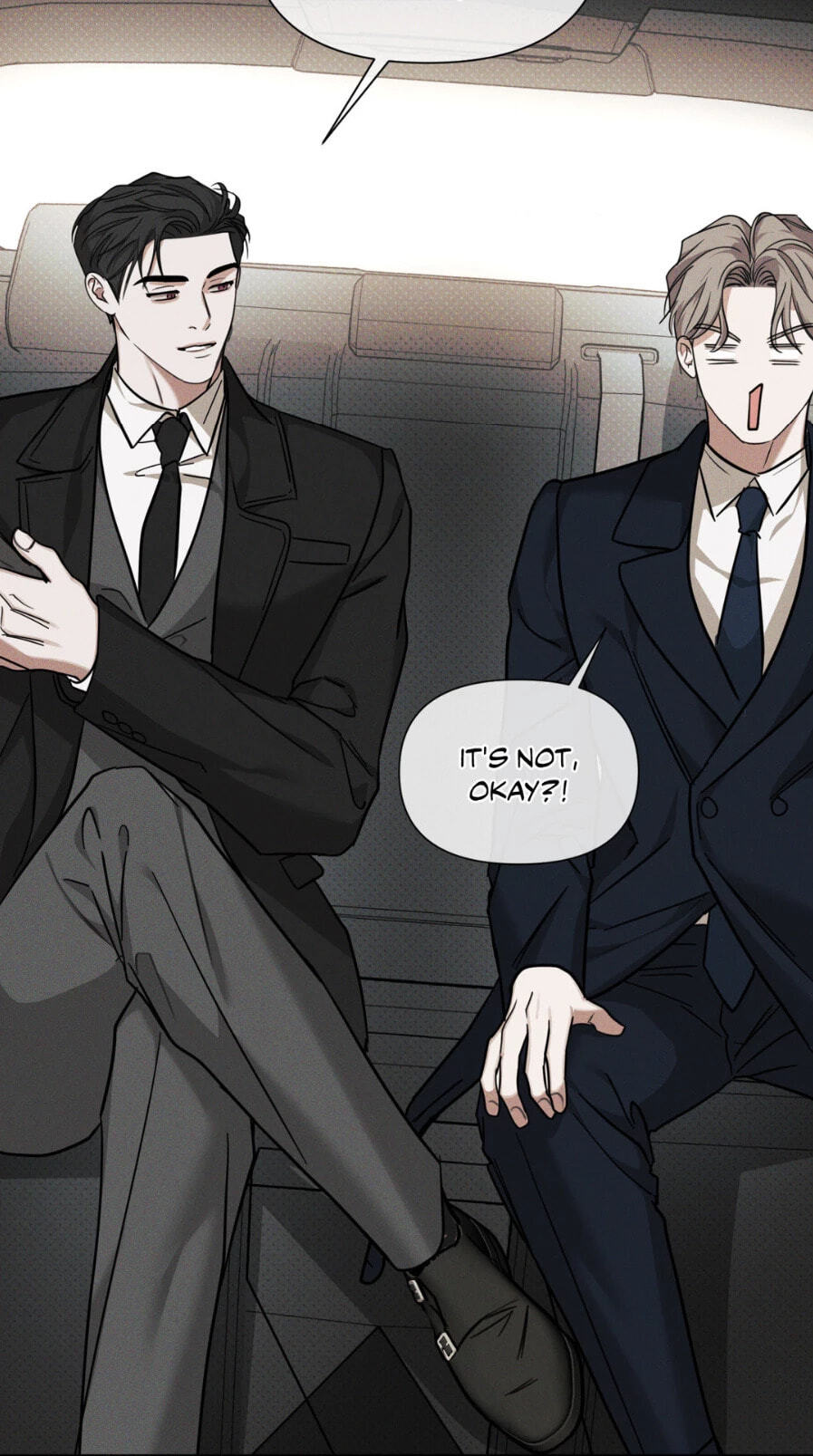 Read Dearest chapter 17 image 41 on Lezhin