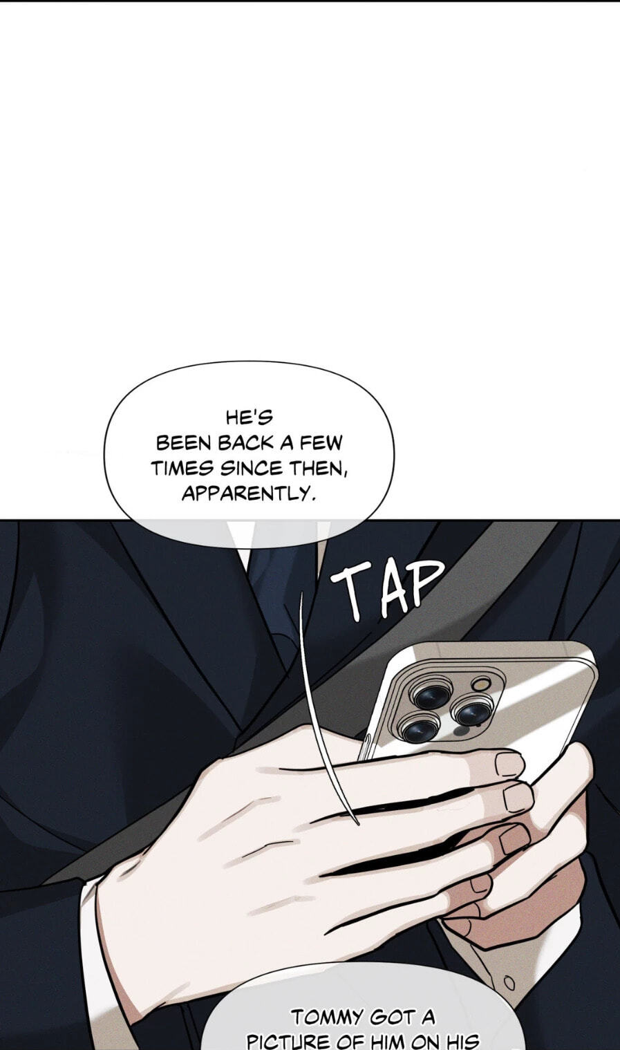 Read Dearest chapter 17 image 71 on Lezhin