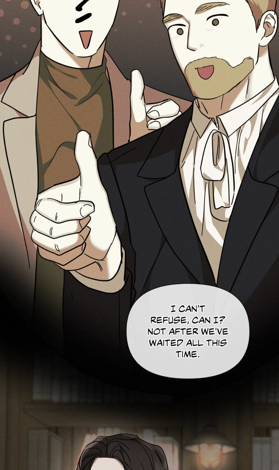 Read Dearest chapter 17 image 83 on Lezhin