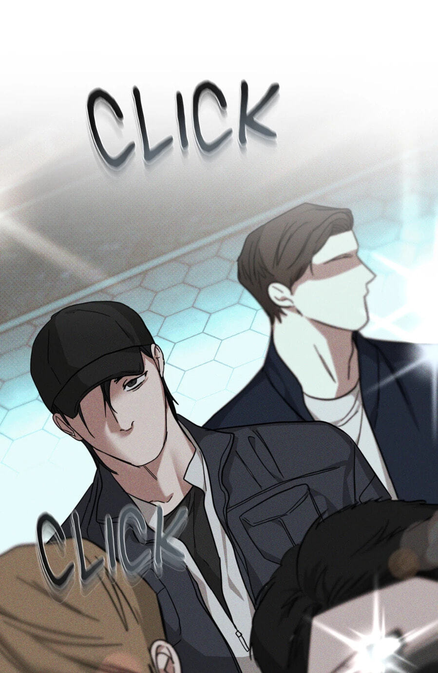 Read Dearest chapter 18 image 1 on Lezhin