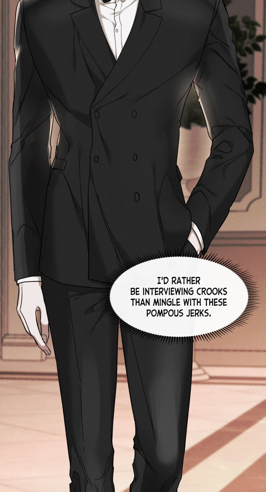 Read Dearest chapter 18 image 16 on Lezhin