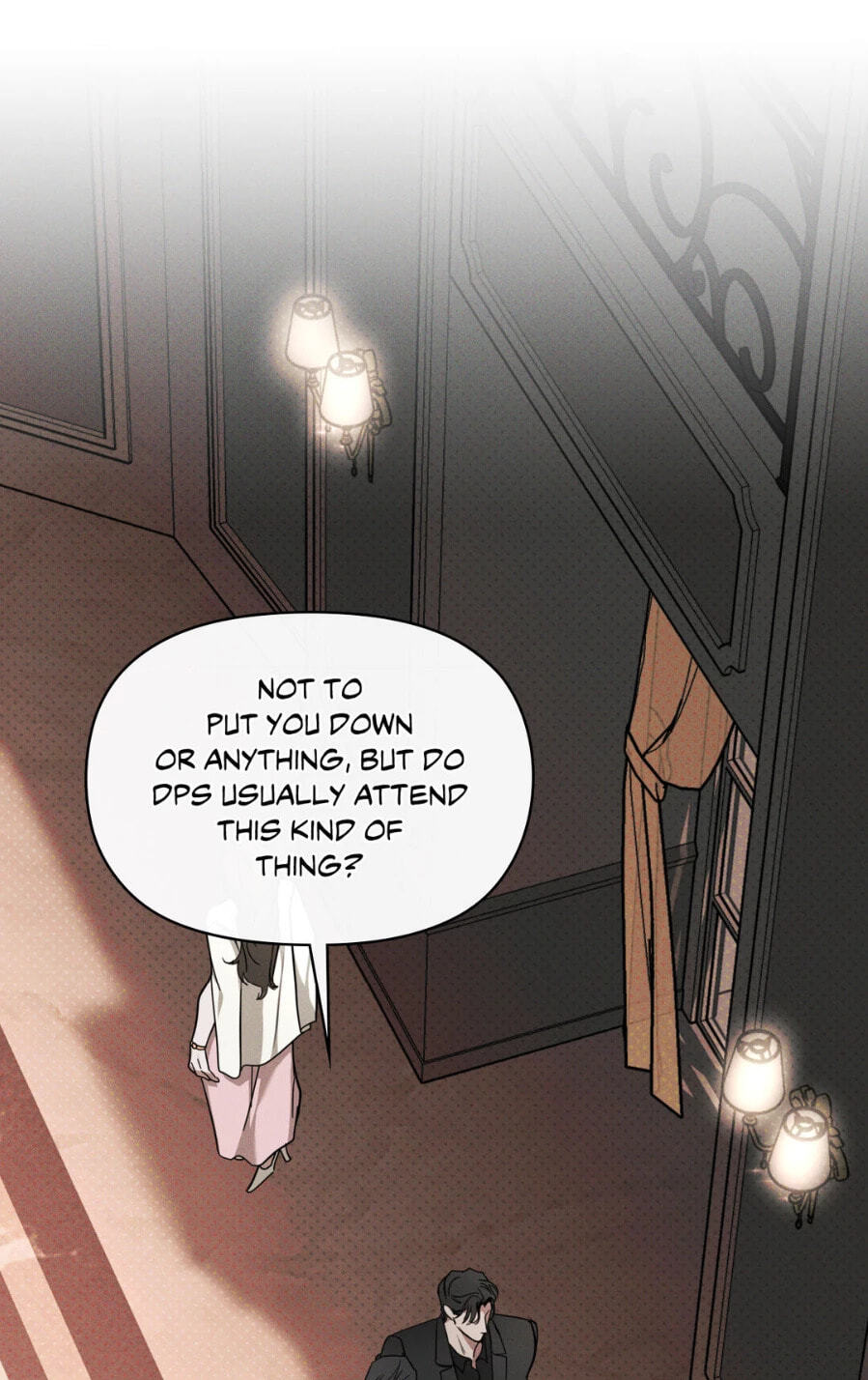 Read Dearest chapter 18 image 20 on Lezhin