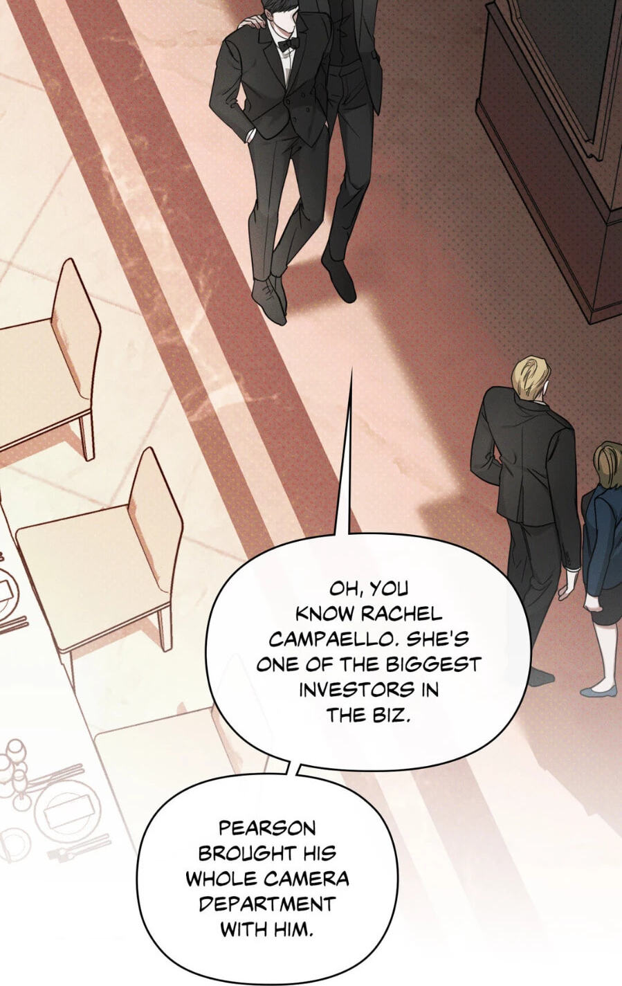 Read Dearest chapter 18 image 21 on Lezhin