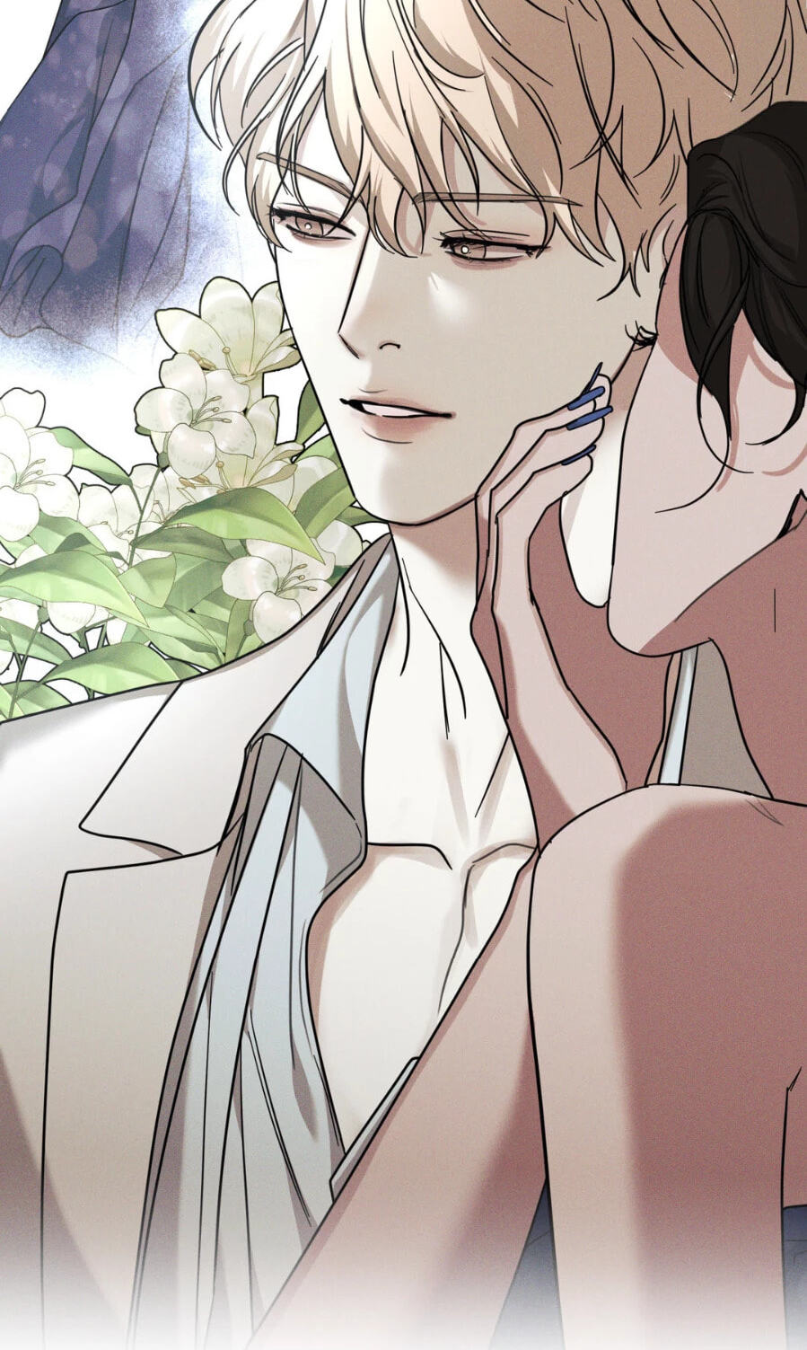 Read Dearest chapter 18 image 25 on Lezhin