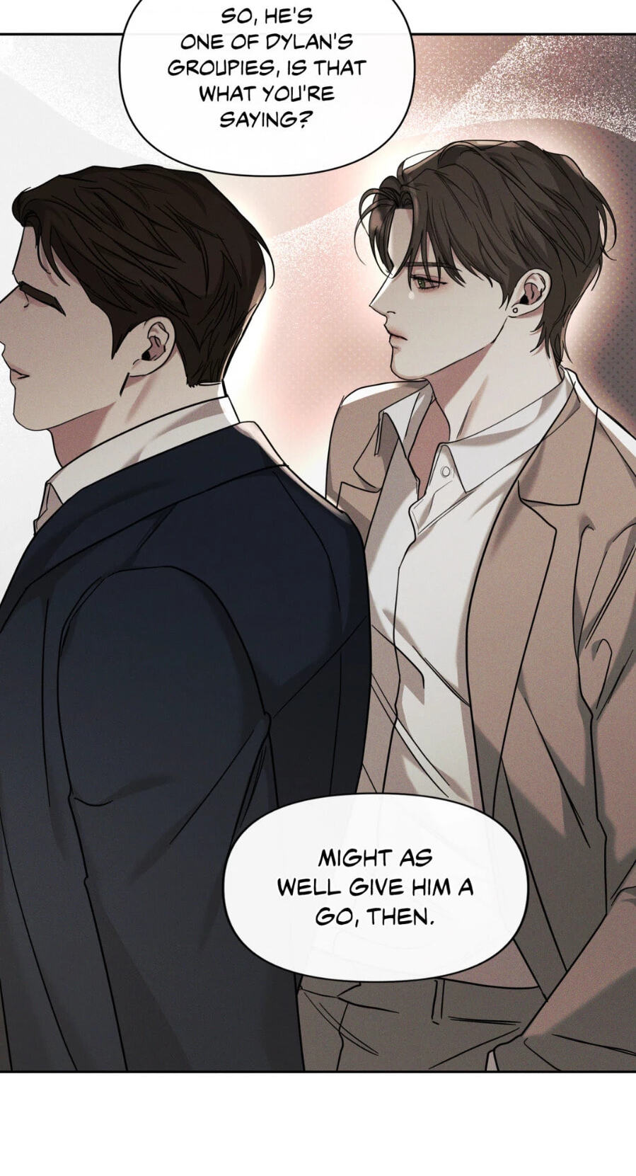 Read Dearest chapter 18 image 32 on Lezhin