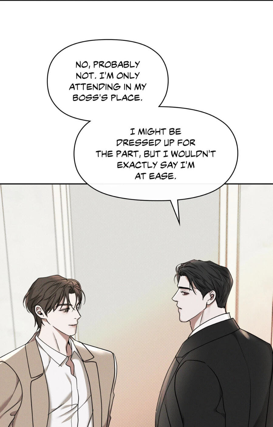 Read Dearest chapter 18 image 37 on Lezhin