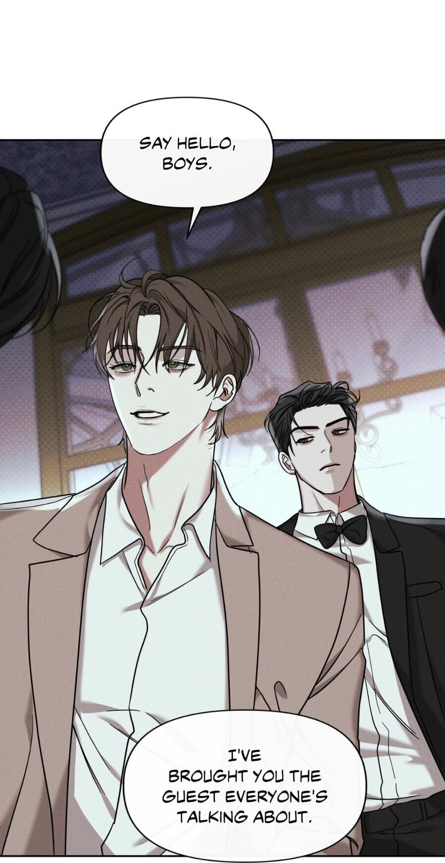 Read Dearest chapter 18 image 50 on Lezhin