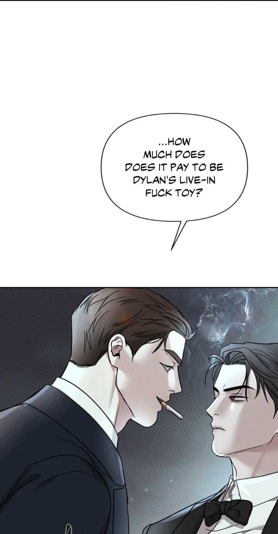 Read Dearest chapter 18 image 57 on Lezhin