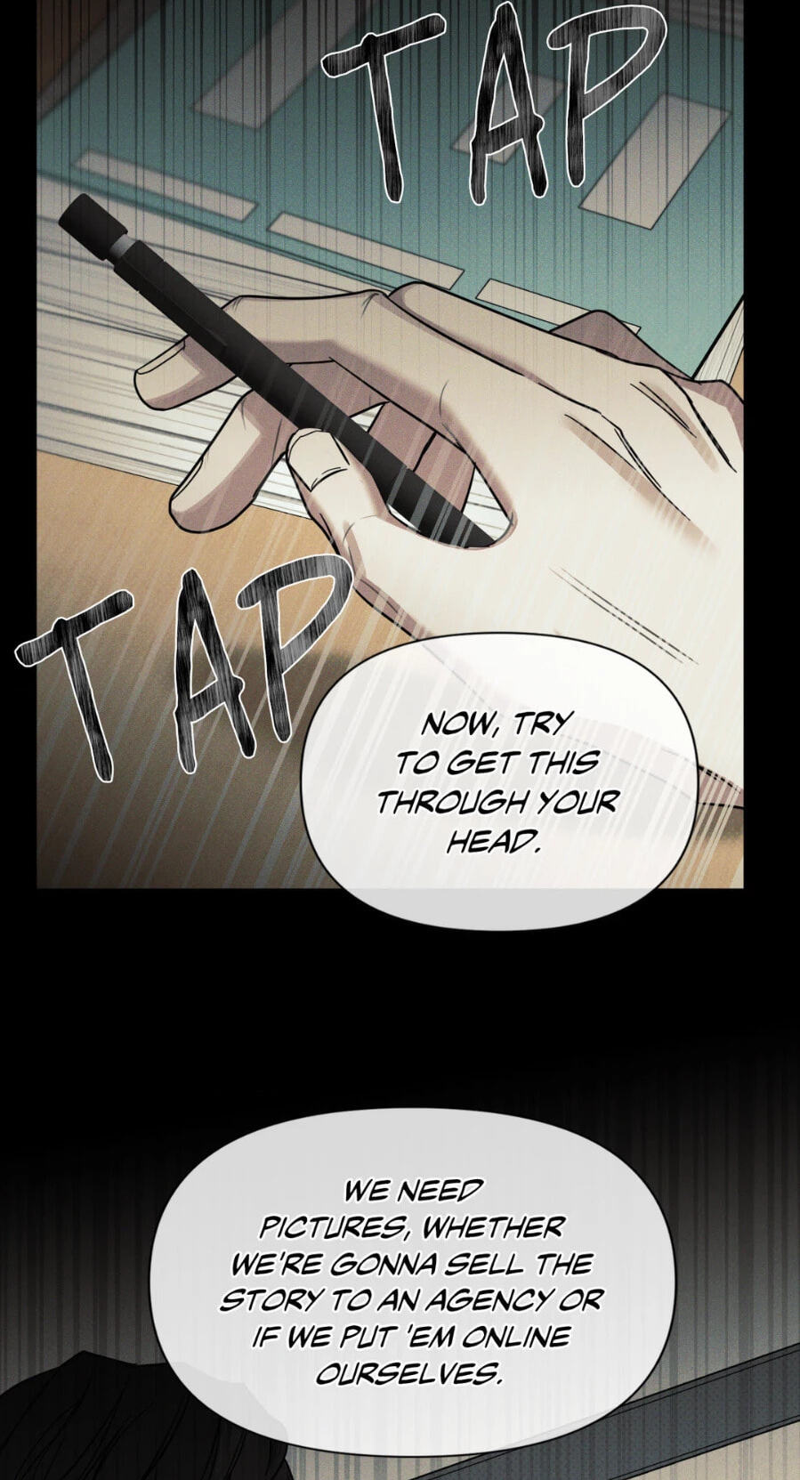 Read Dearest chapter 18 image 6 on Lezhin