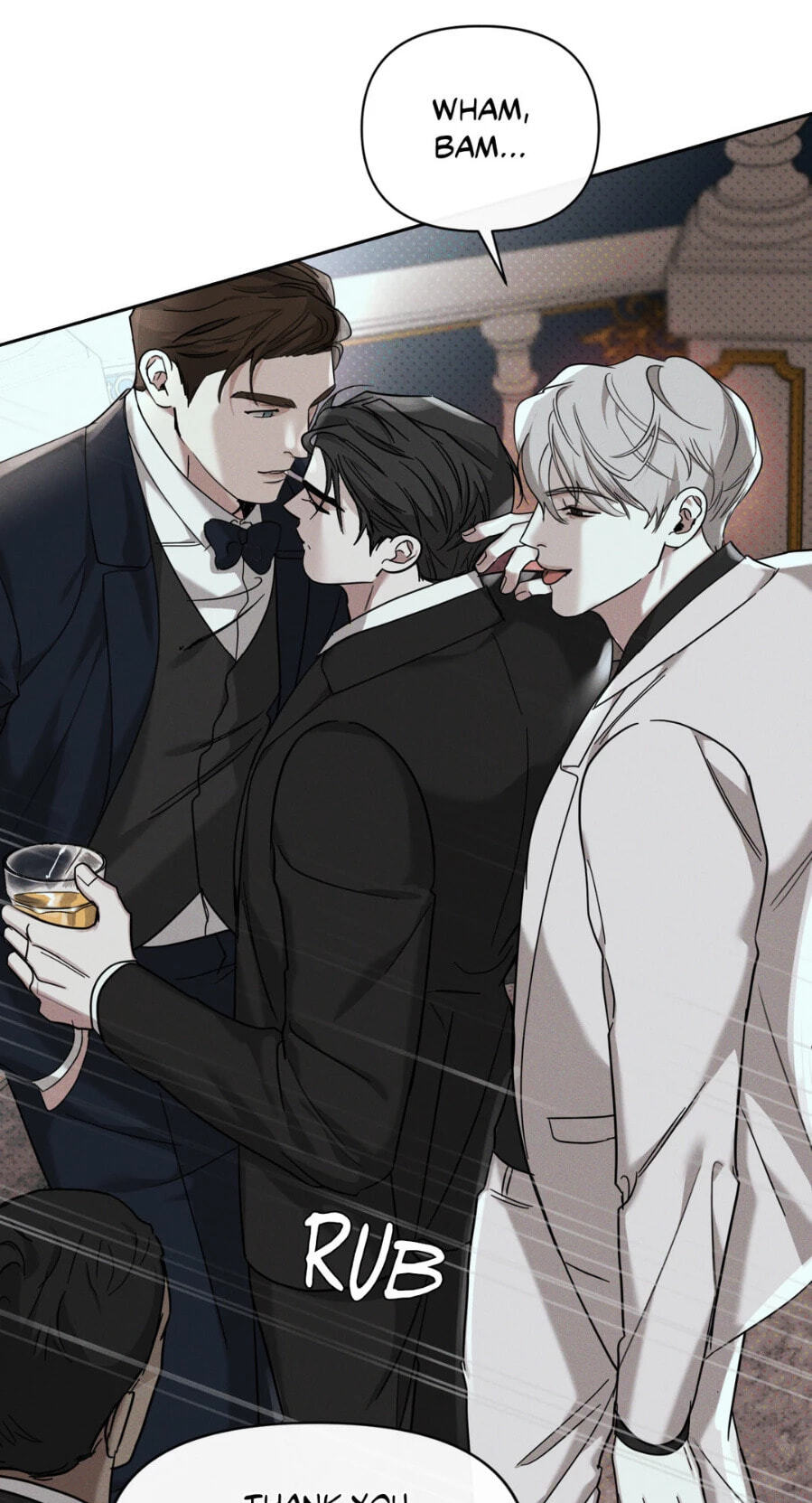 Read Dearest chapter 18 image 63 on Lezhin