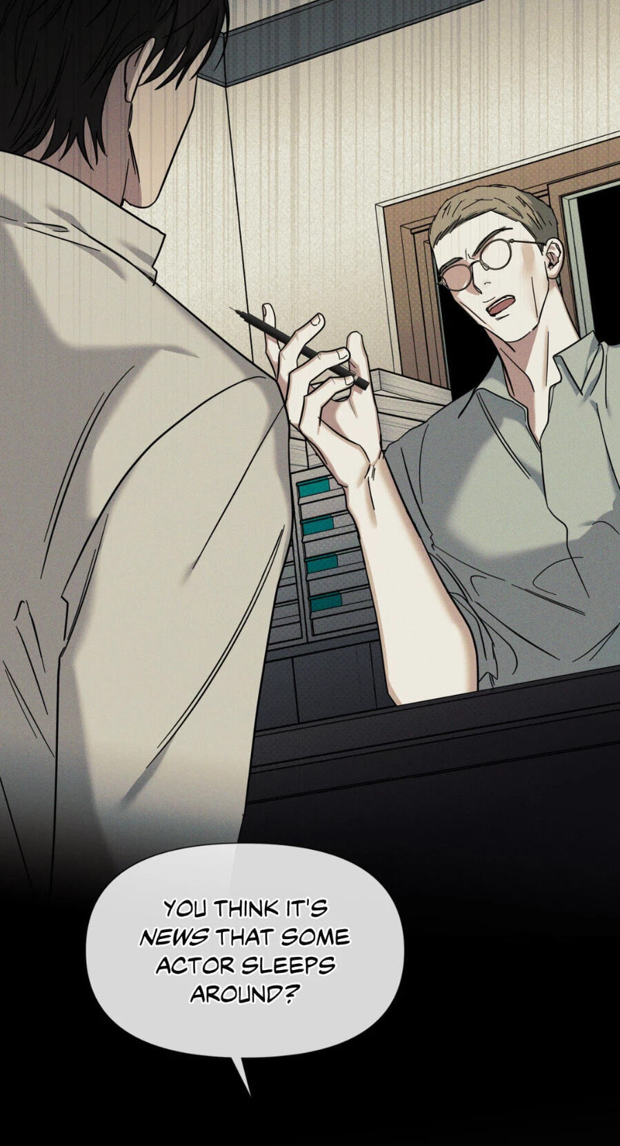 Read Dearest chapter 18 image 7 on Lezhin
