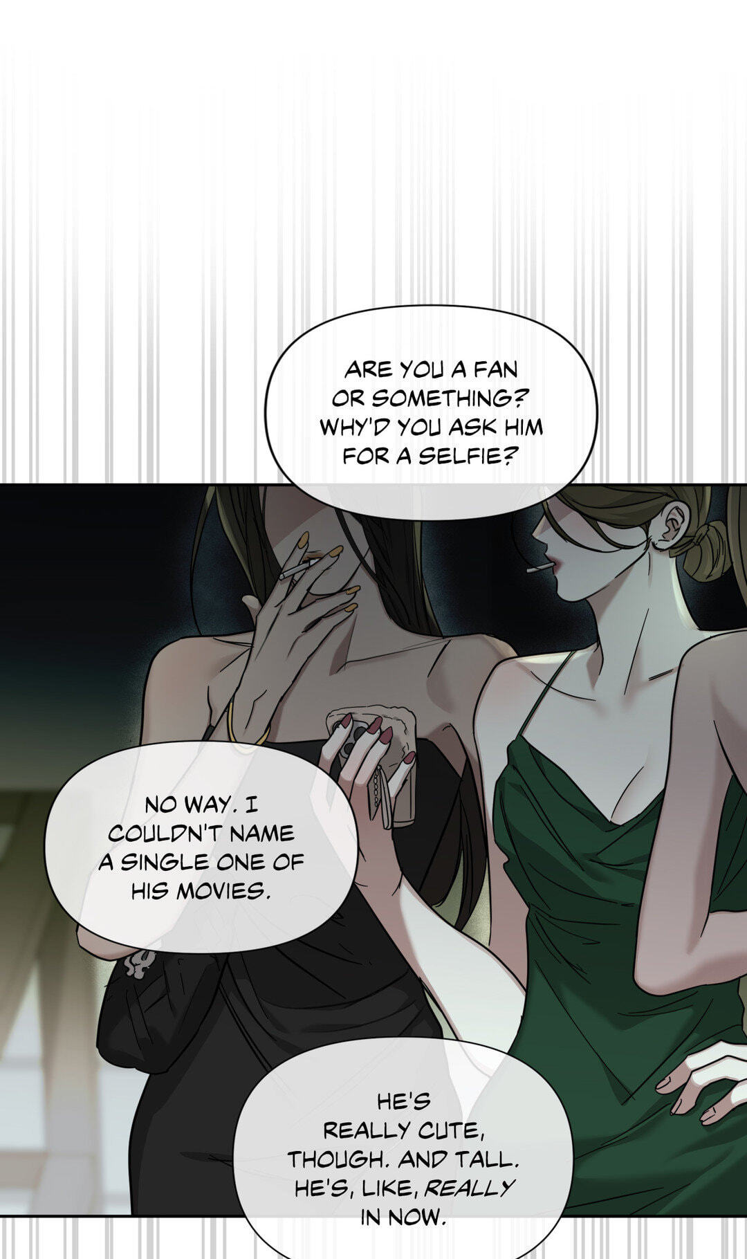 Read Dearest chapter 19 image 10 on Lezhin