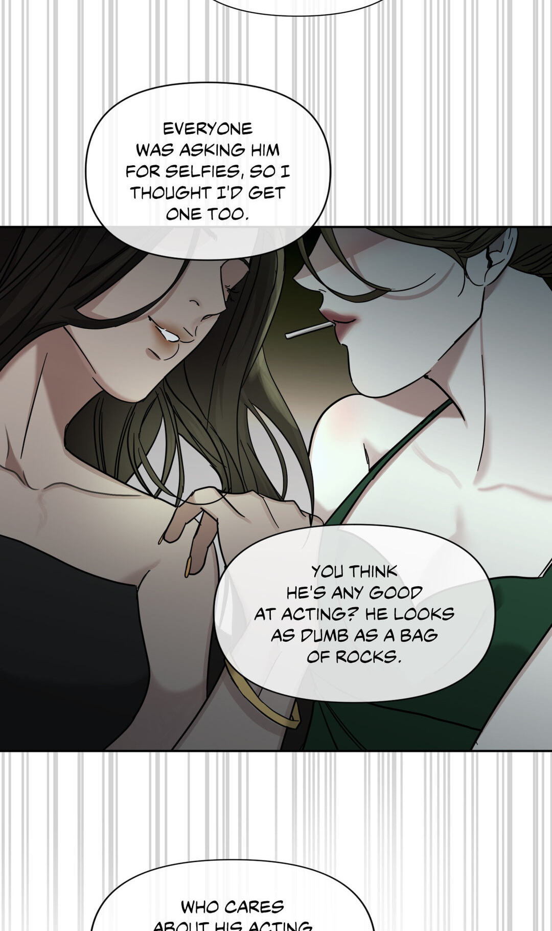 Read Dearest chapter 19 image 11 on Lezhin