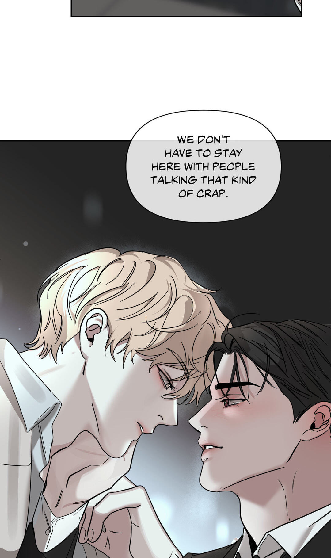 Read Dearest chapter 19 image 17 on Lezhin