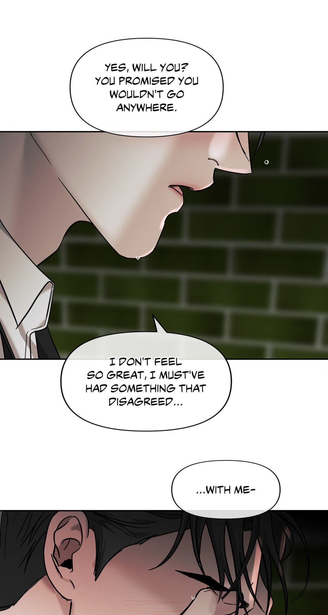 Read Dearest chapter 19 image 31 on Lezhin