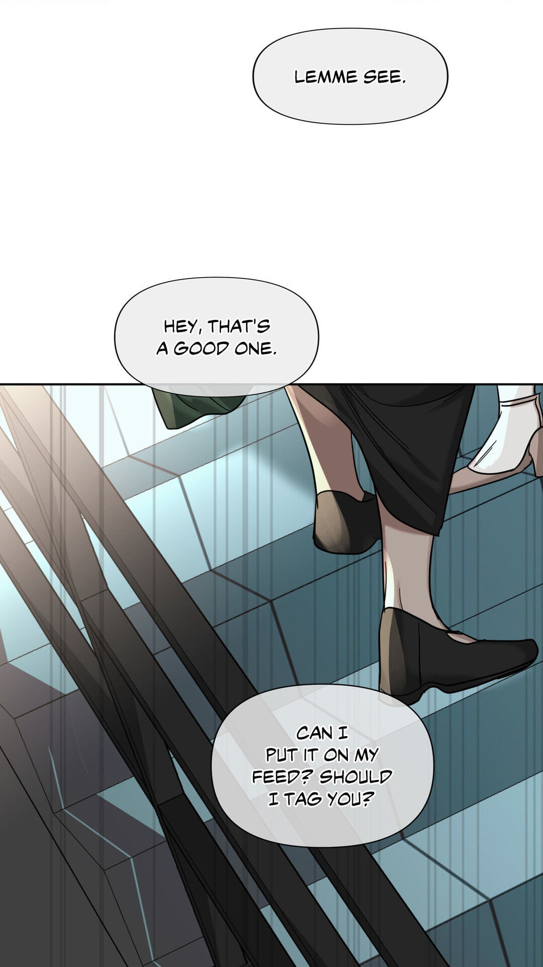Read Dearest chapter 19 image 8 on Lezhin