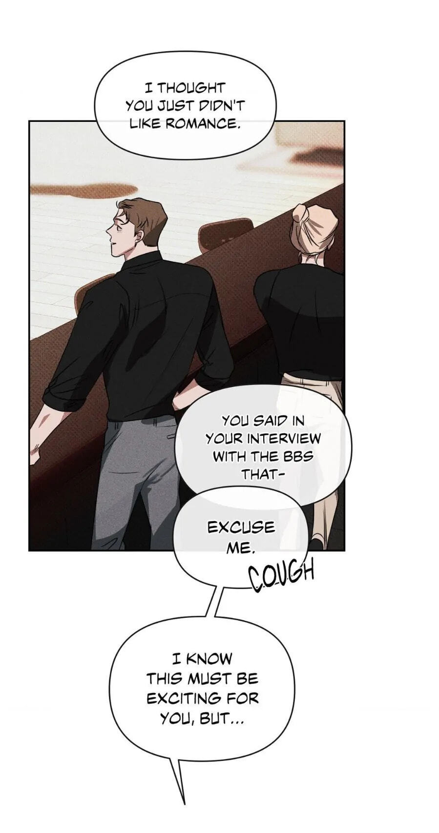 Read Dearest chapter 2 image 10 on Lezhin