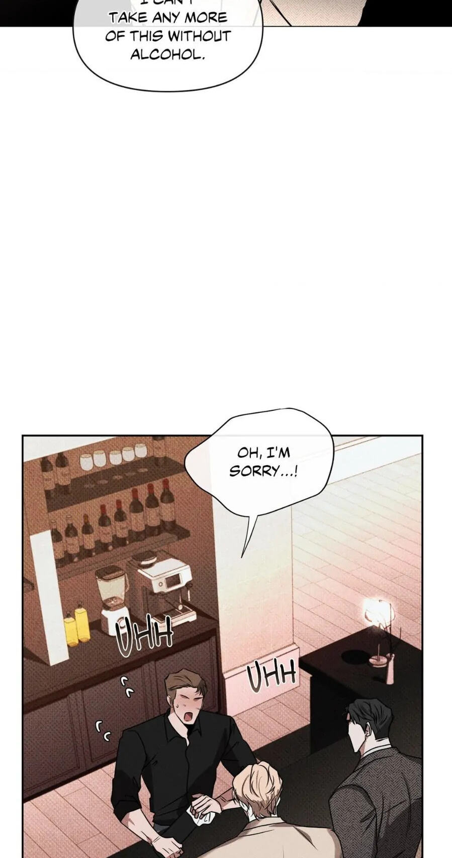 Read Dearest chapter 2 image 12 on Lezhin