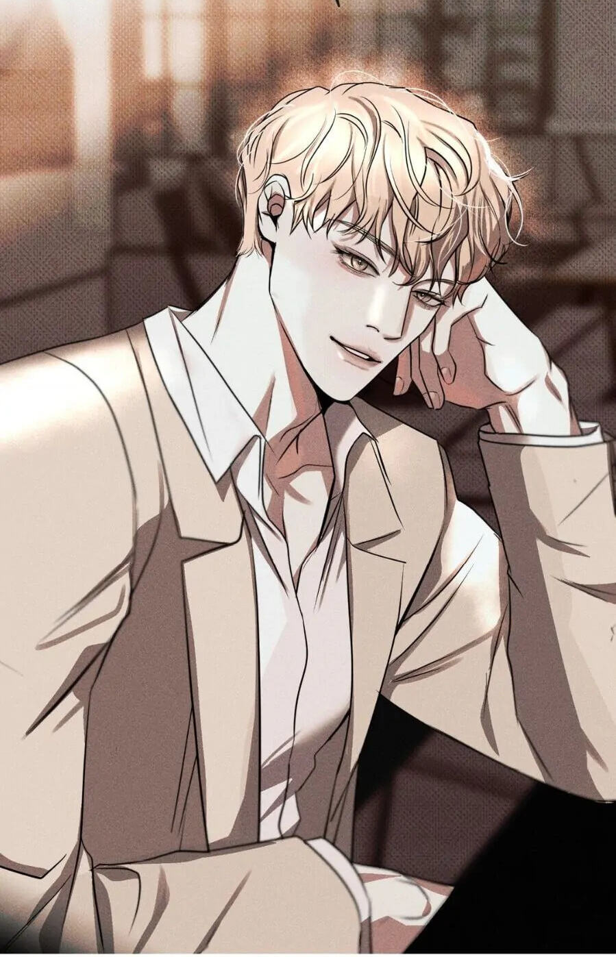 Read Dearest chapter 2 image 16 on Lezhin