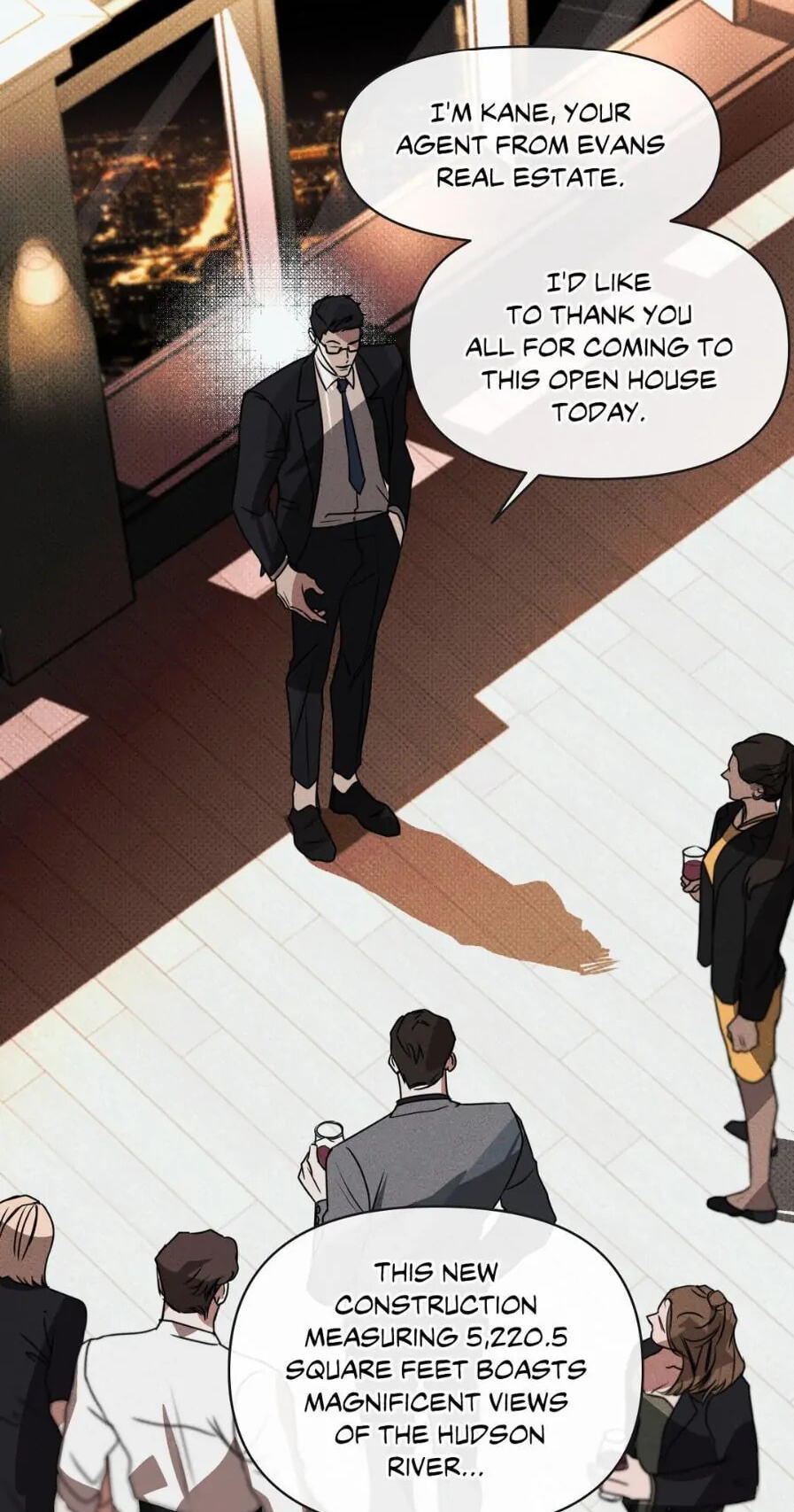 Read Dearest chapter 2 image 24 on Lezhin