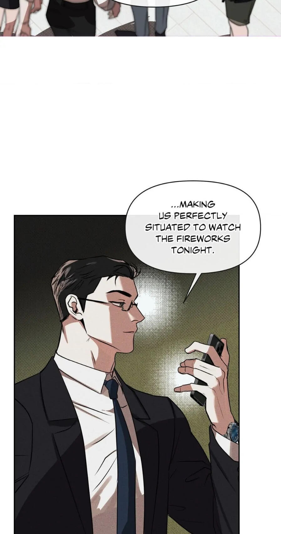 Read Dearest chapter 2 image 25 on Lezhin