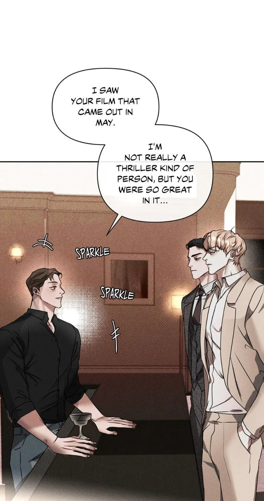 Read Dearest chapter 2 image 4 on Lezhin