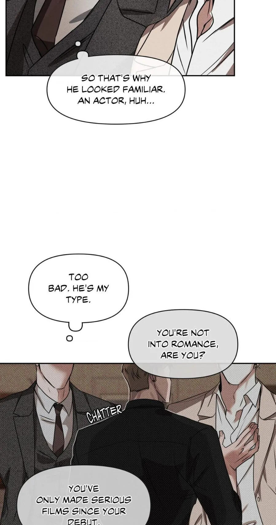 Read Dearest chapter 2 image 6 on Lezhin