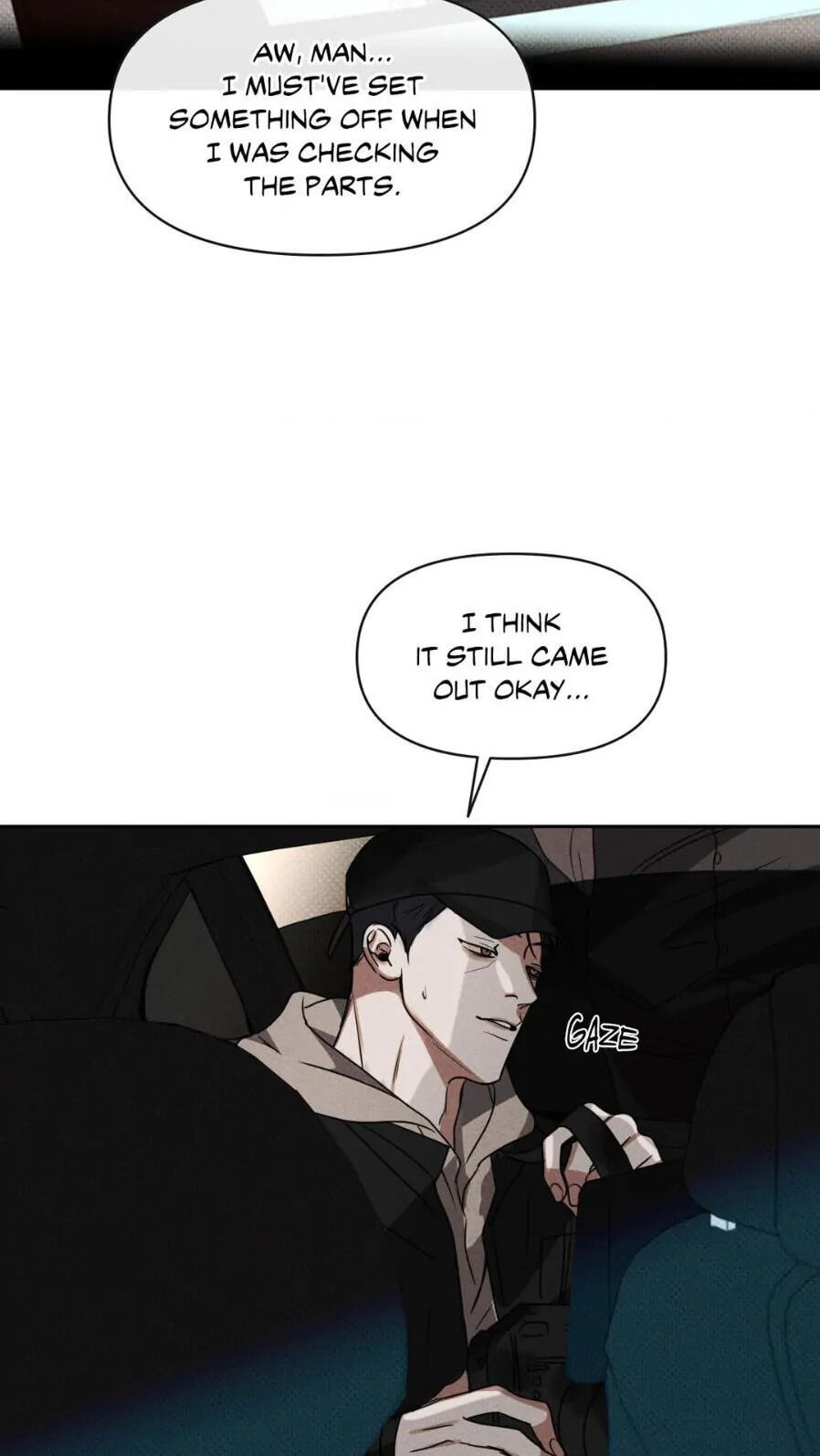 Read Dearest chapter 2 image 81 on Lezhin