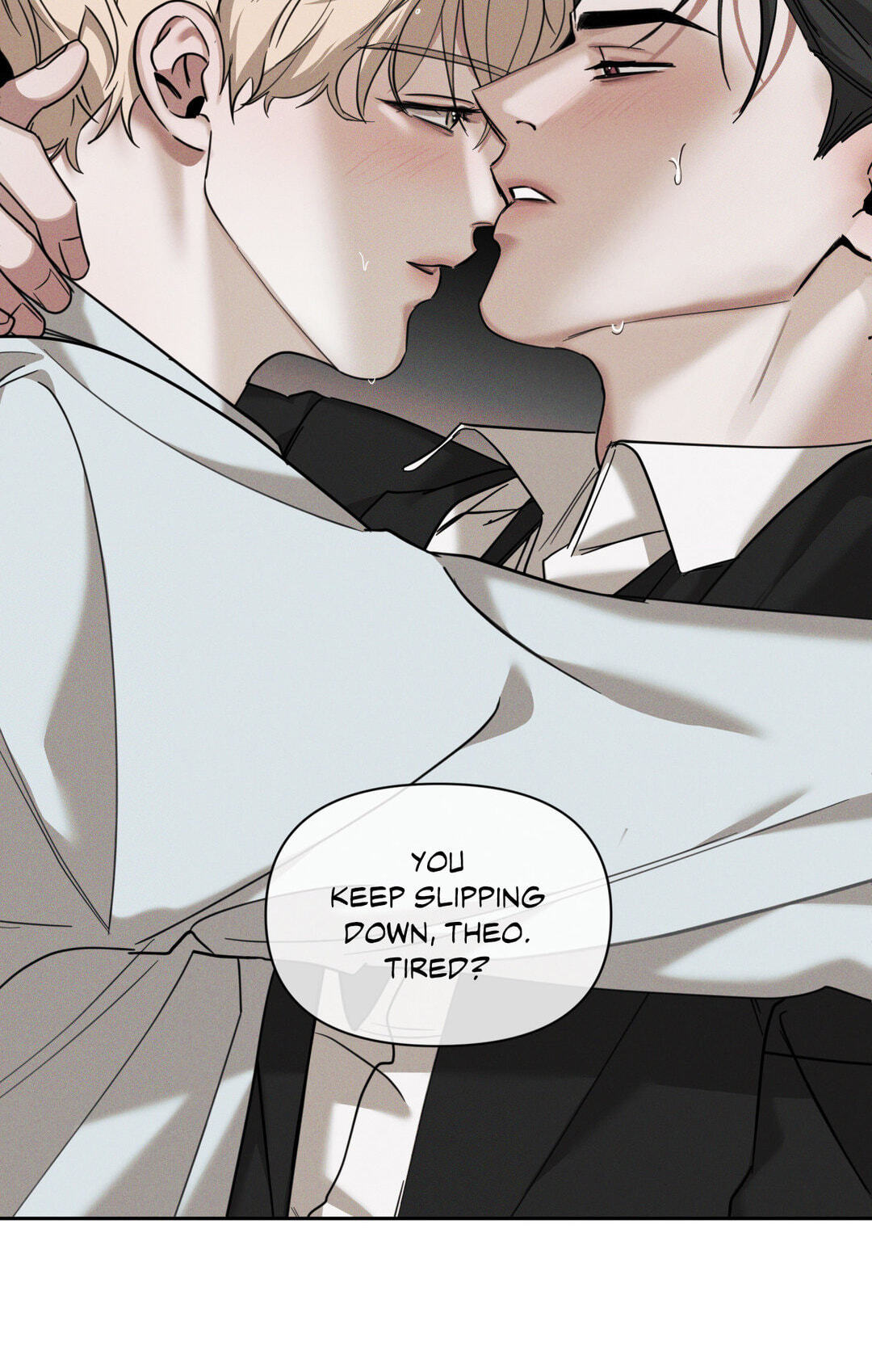 Read Dearest chapter 20 image 18 on Lezhin