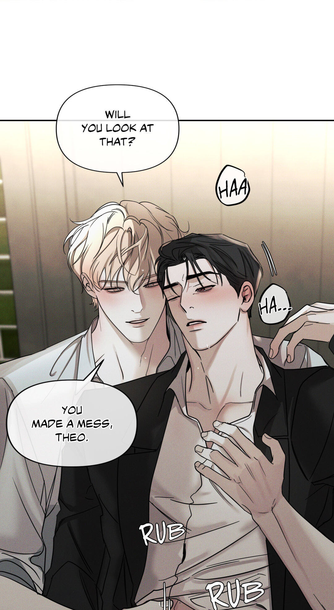 Read Dearest chapter 20 image 80 on Lezhin