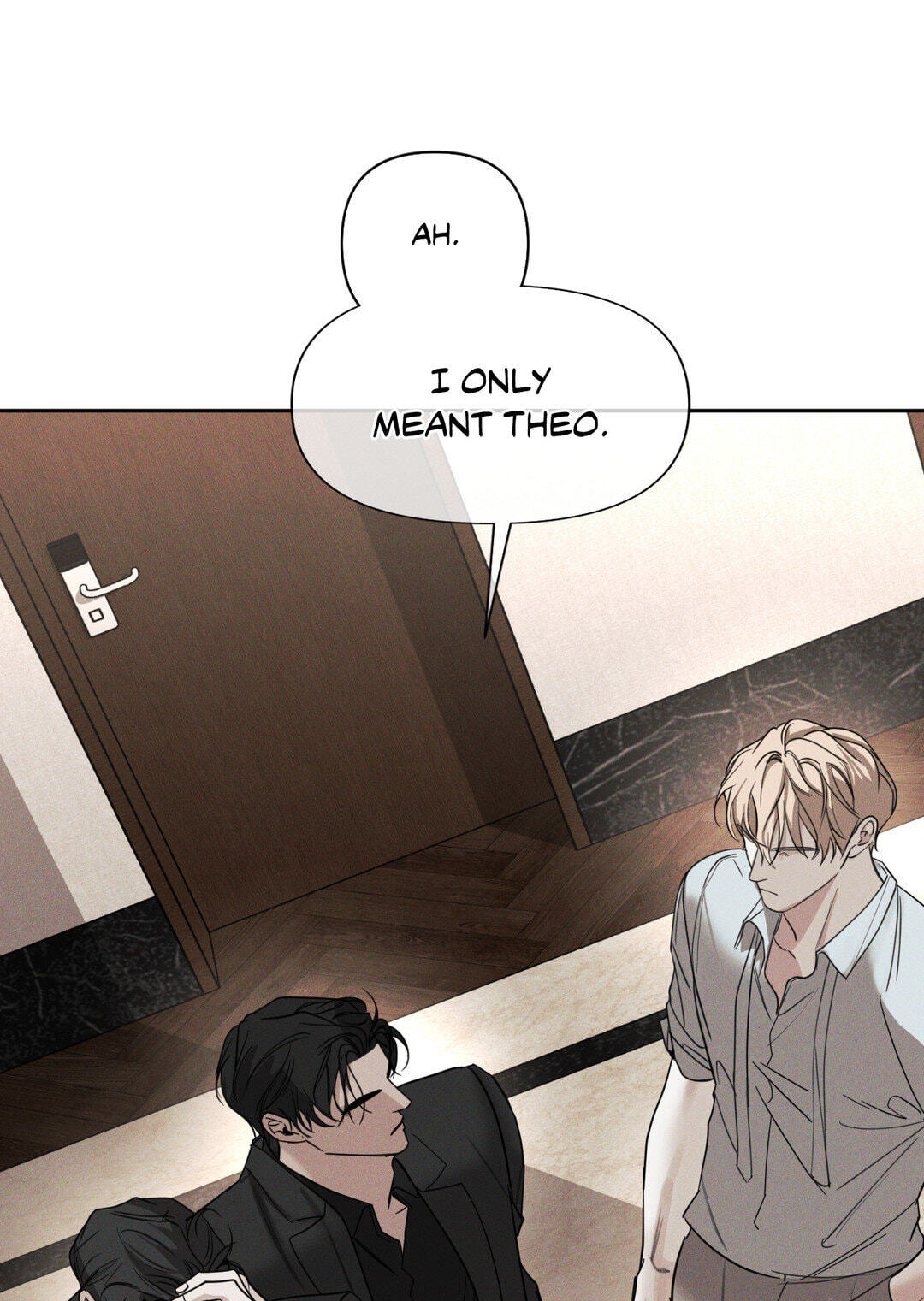 Read Dearest chapter 20 image 88 on Lezhin
