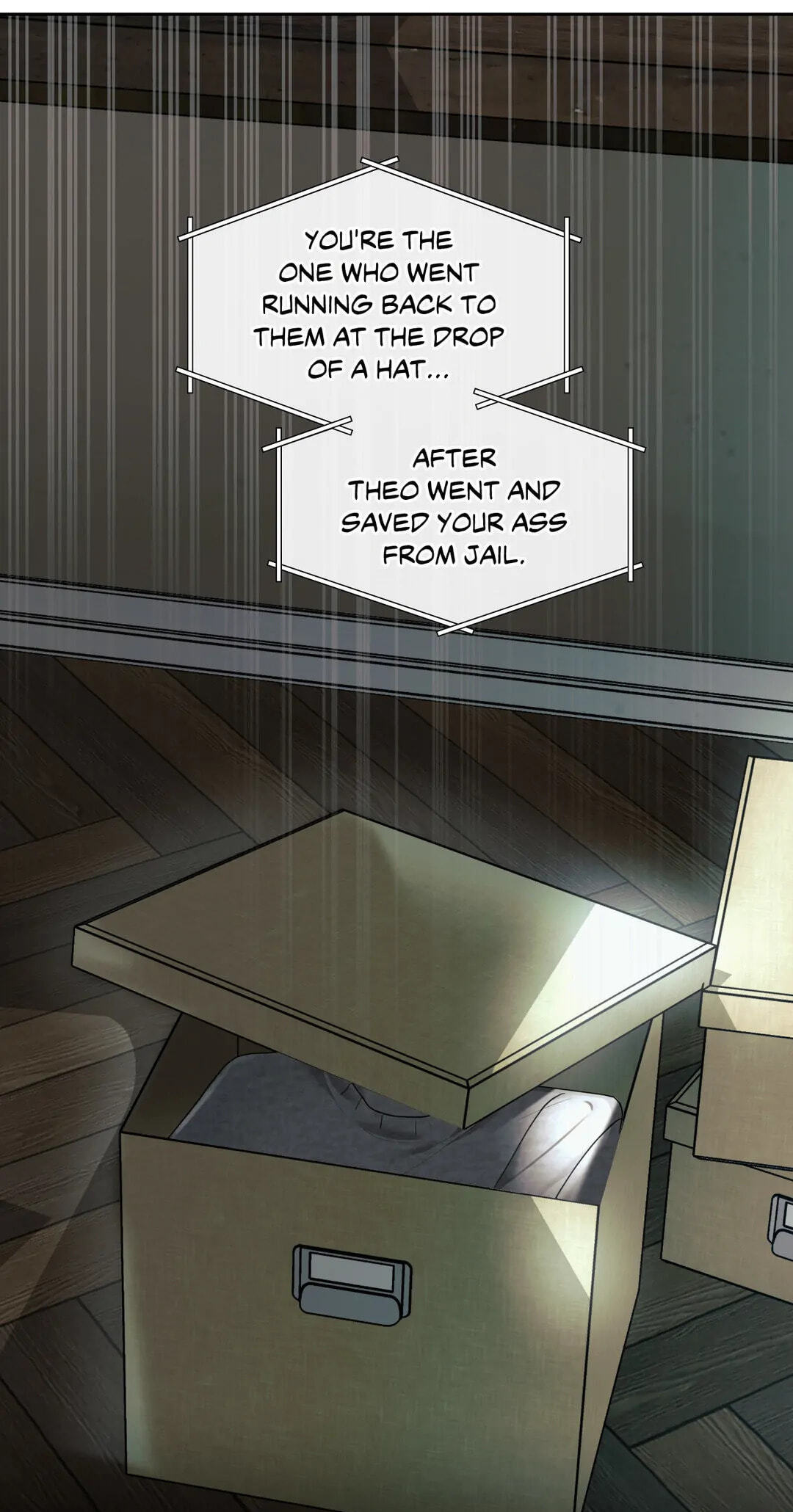 Read Dearest chapter 21 image 10 on Lezhin
