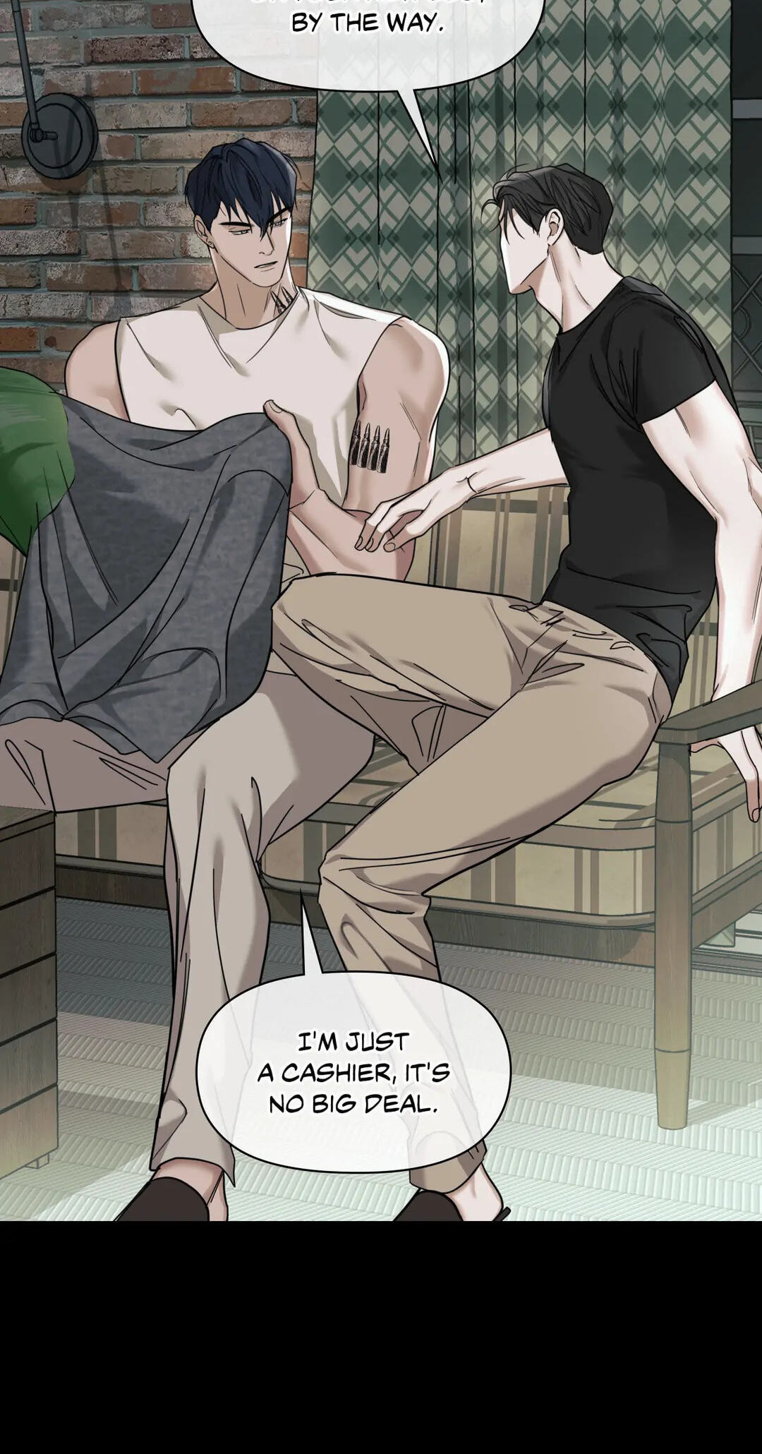 Read Dearest chapter 21 image 13 on Lezhin