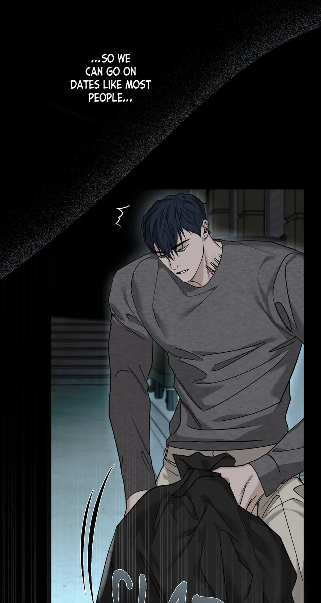 Read Dearest chapter 21 image 18 on Lezhin