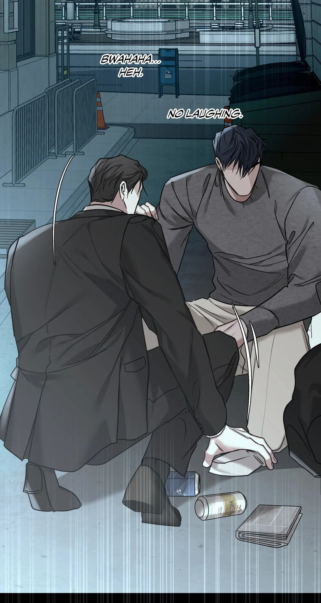 Read Dearest chapter 21 image 24 on Lezhin