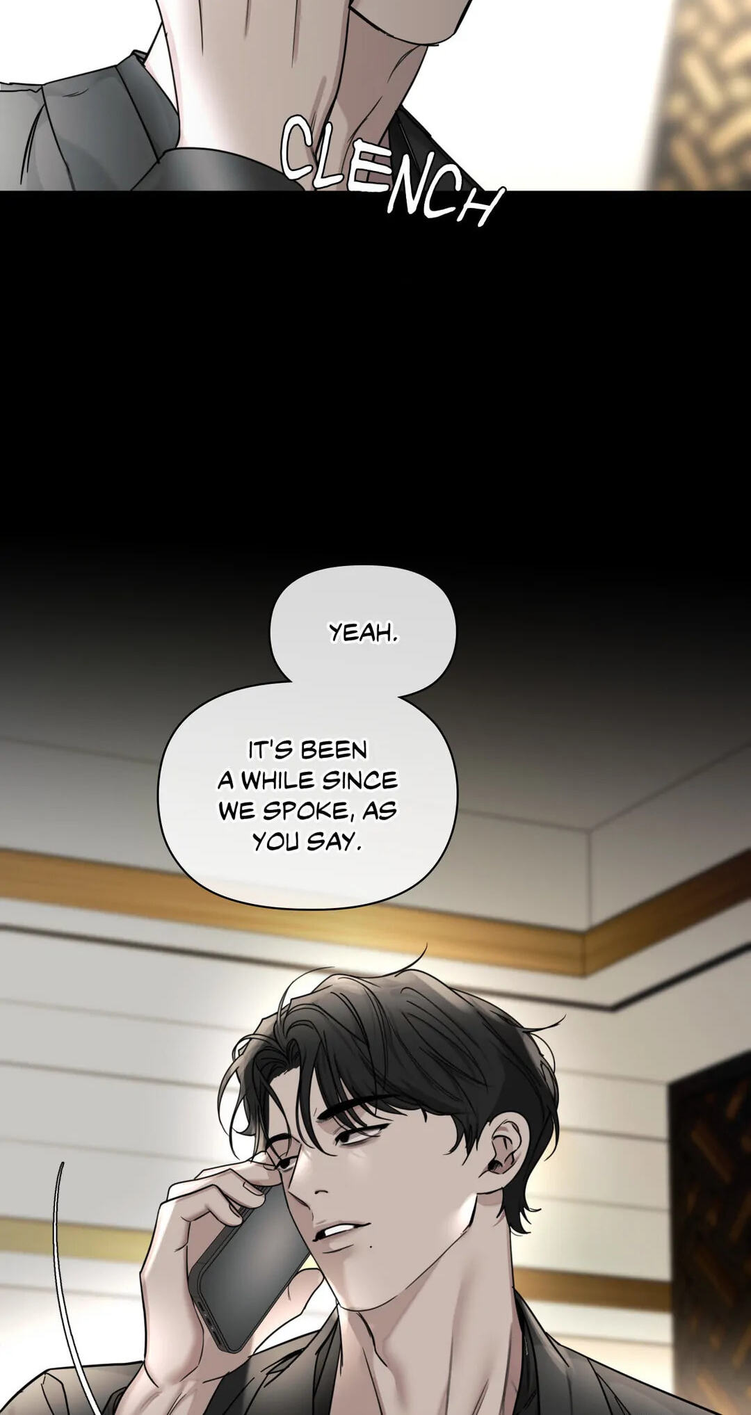 Read Dearest chapter 21 image 3 on Lezhin
