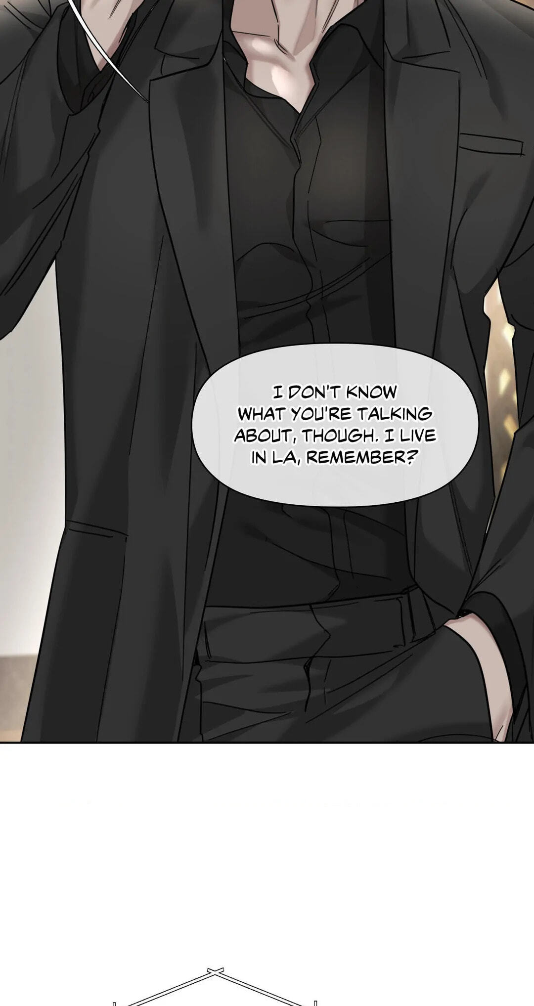 Read Dearest chapter 21 image 4 on Lezhin